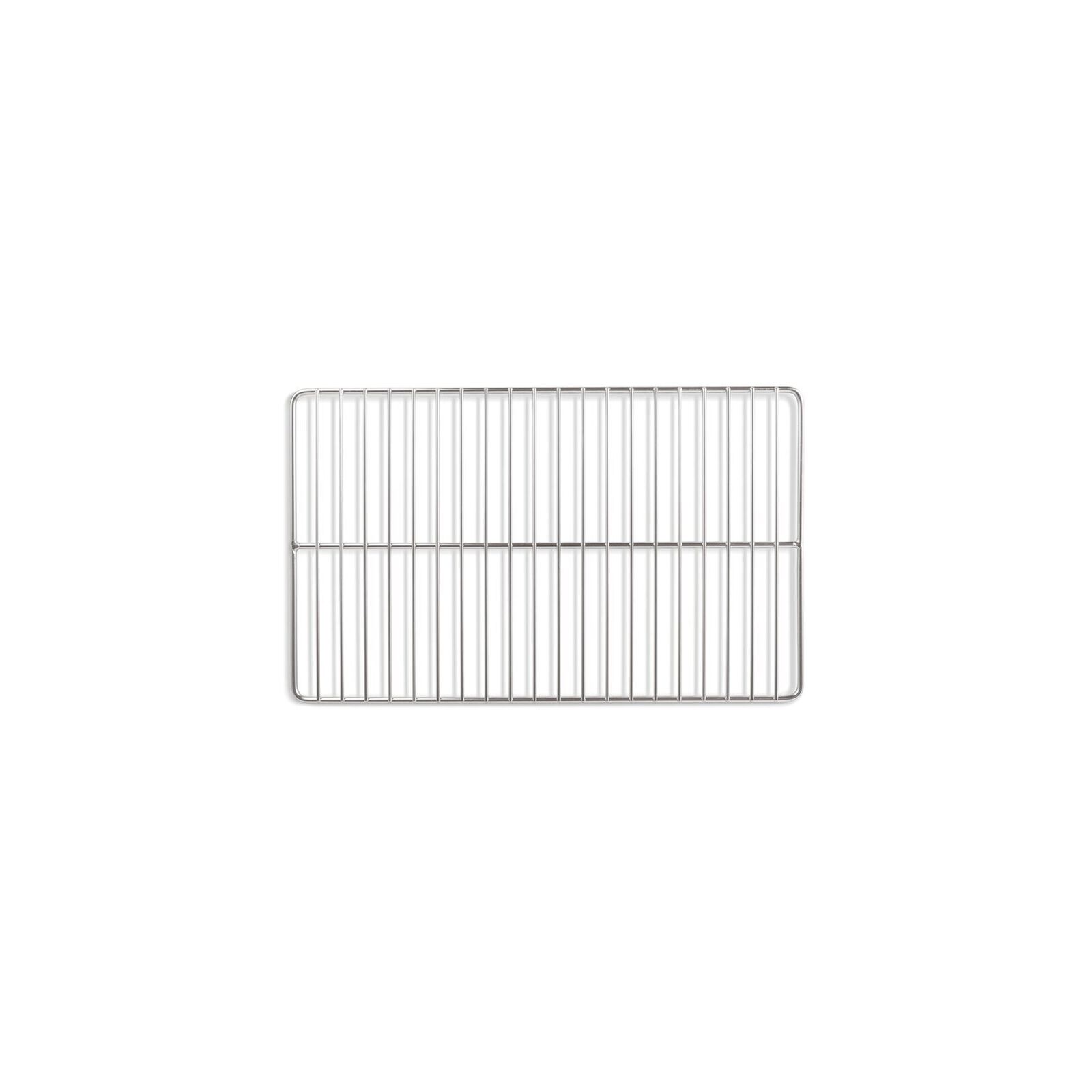Wire grid with edge image number null