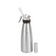 Cream whipper 