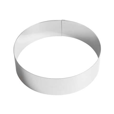 Ring for ice cream cake