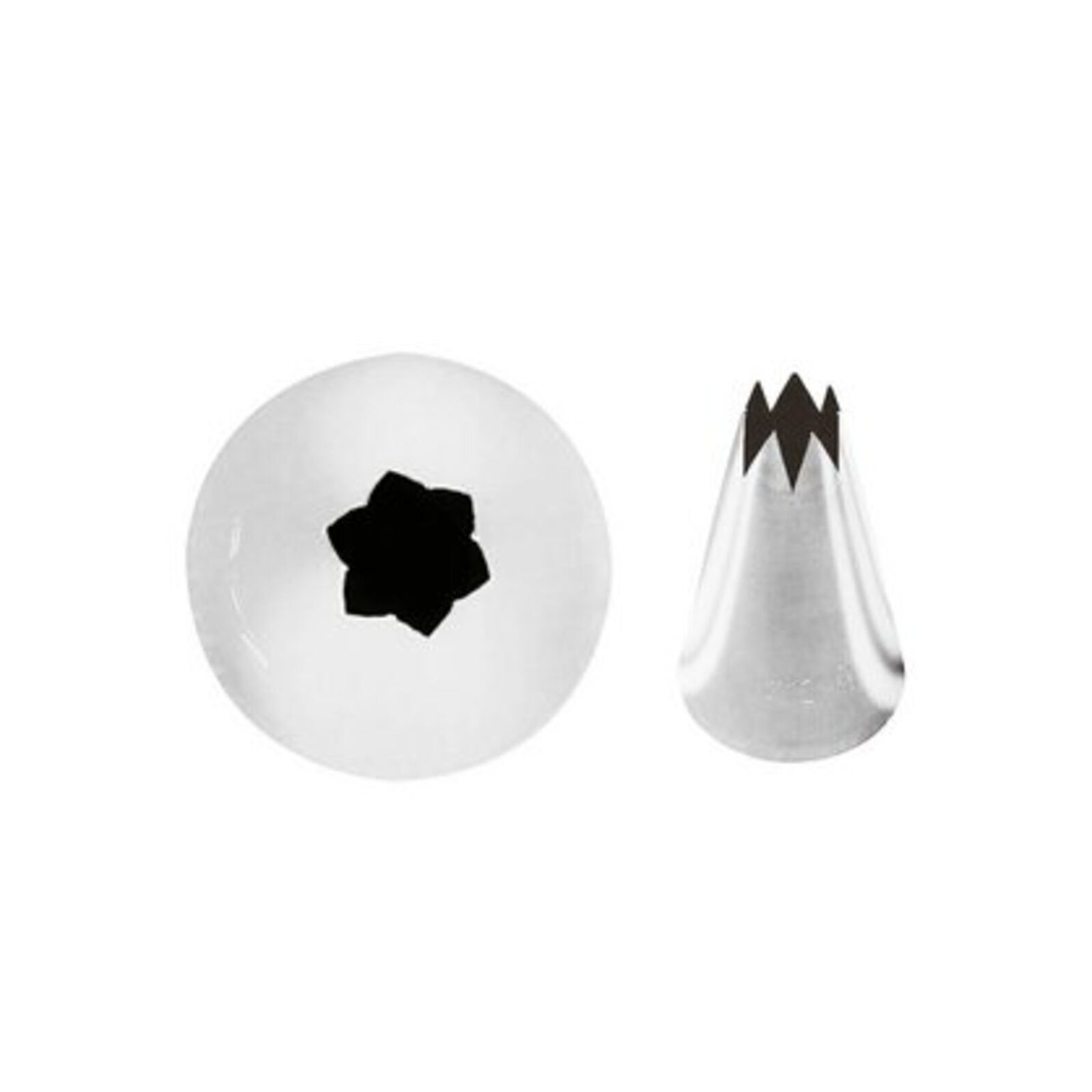 Decorating tips / nozzles star image number null