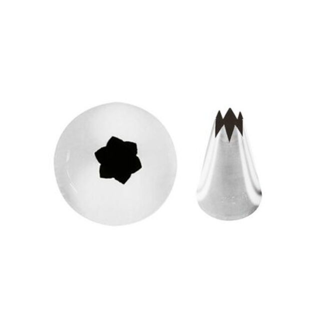 Decorating tips / nozzles star image number 0