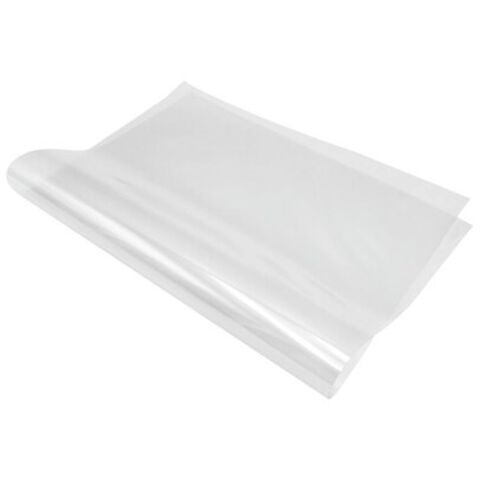 Acetate sheets 