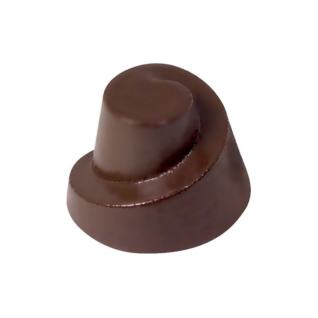 Mold multiple for chocolate pralines image number 0