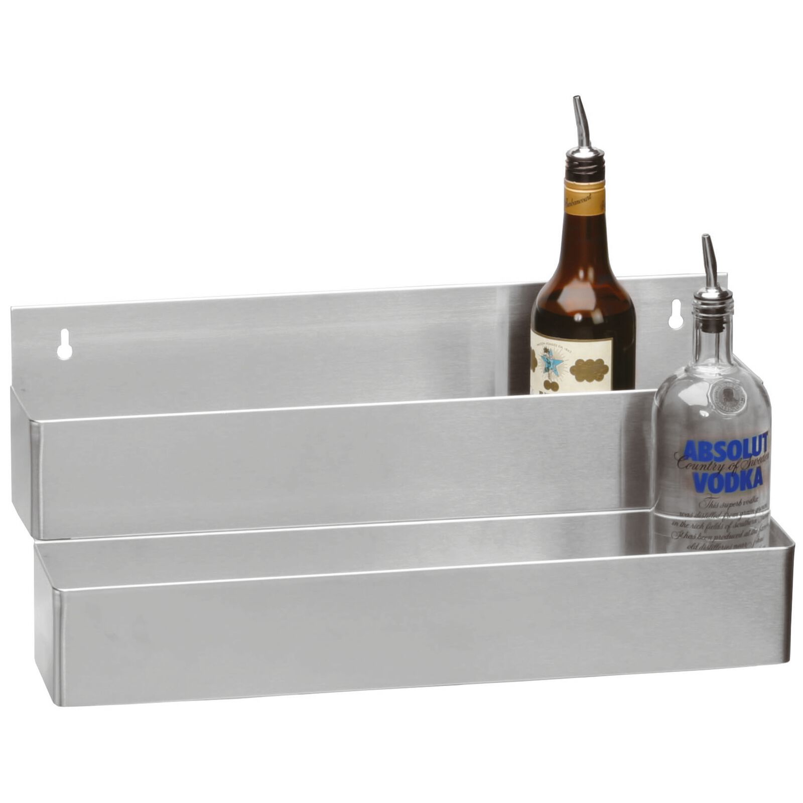 Speed rack for bottles, Steel, Kitchen, Pastry & Bar Utensils, Paderno