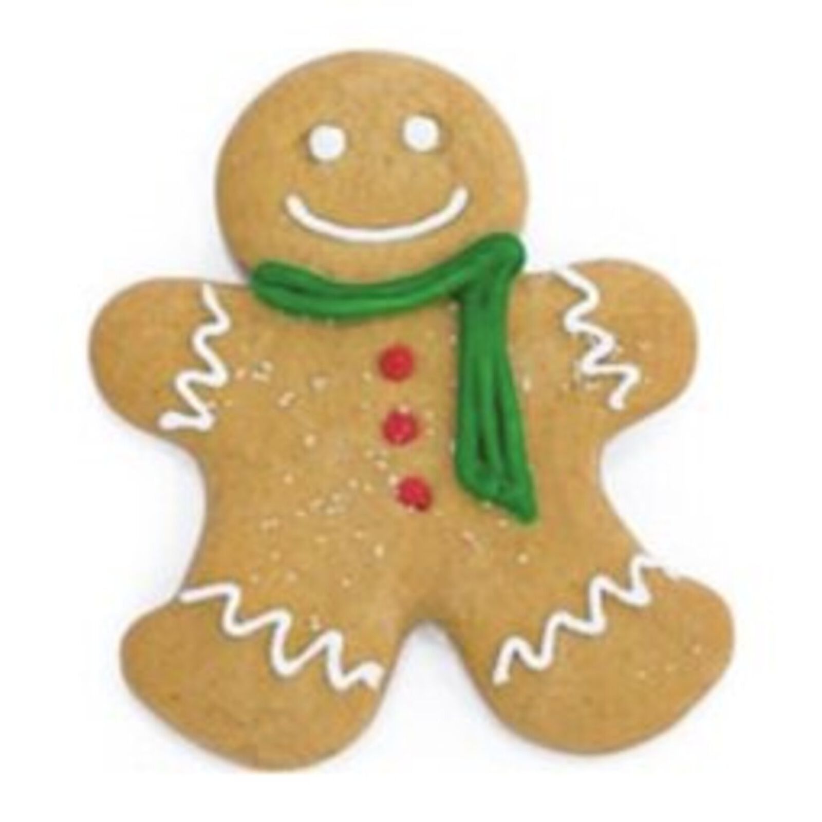 Cutter gingerbread man image number null