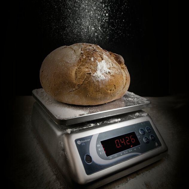 Bilancia digitale  image number 1