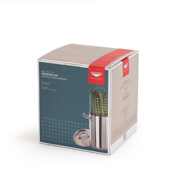 Stock pot for asparagus image number 4