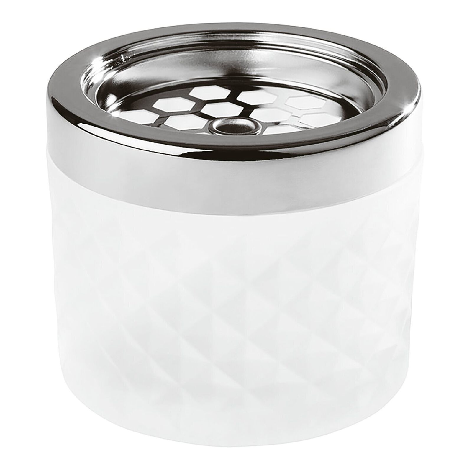 Posacenere cromato image number null