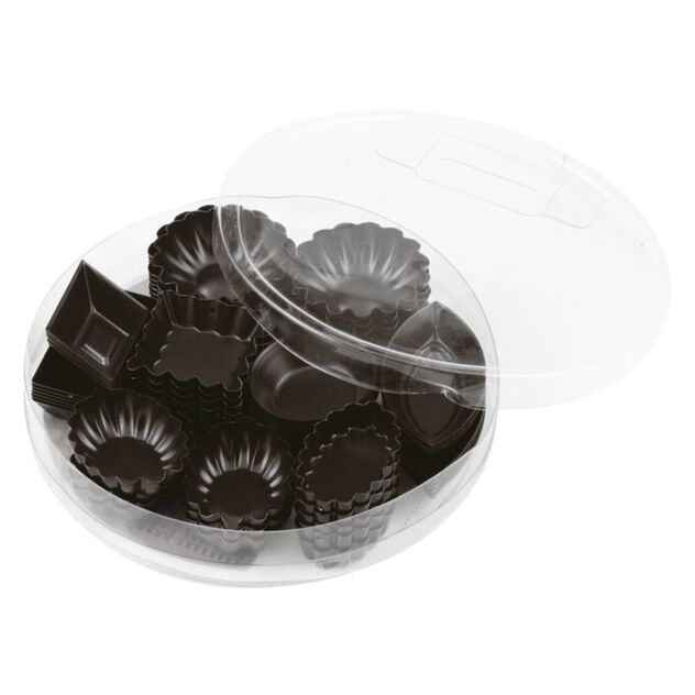 Mold - box of small assorted molds image number 1