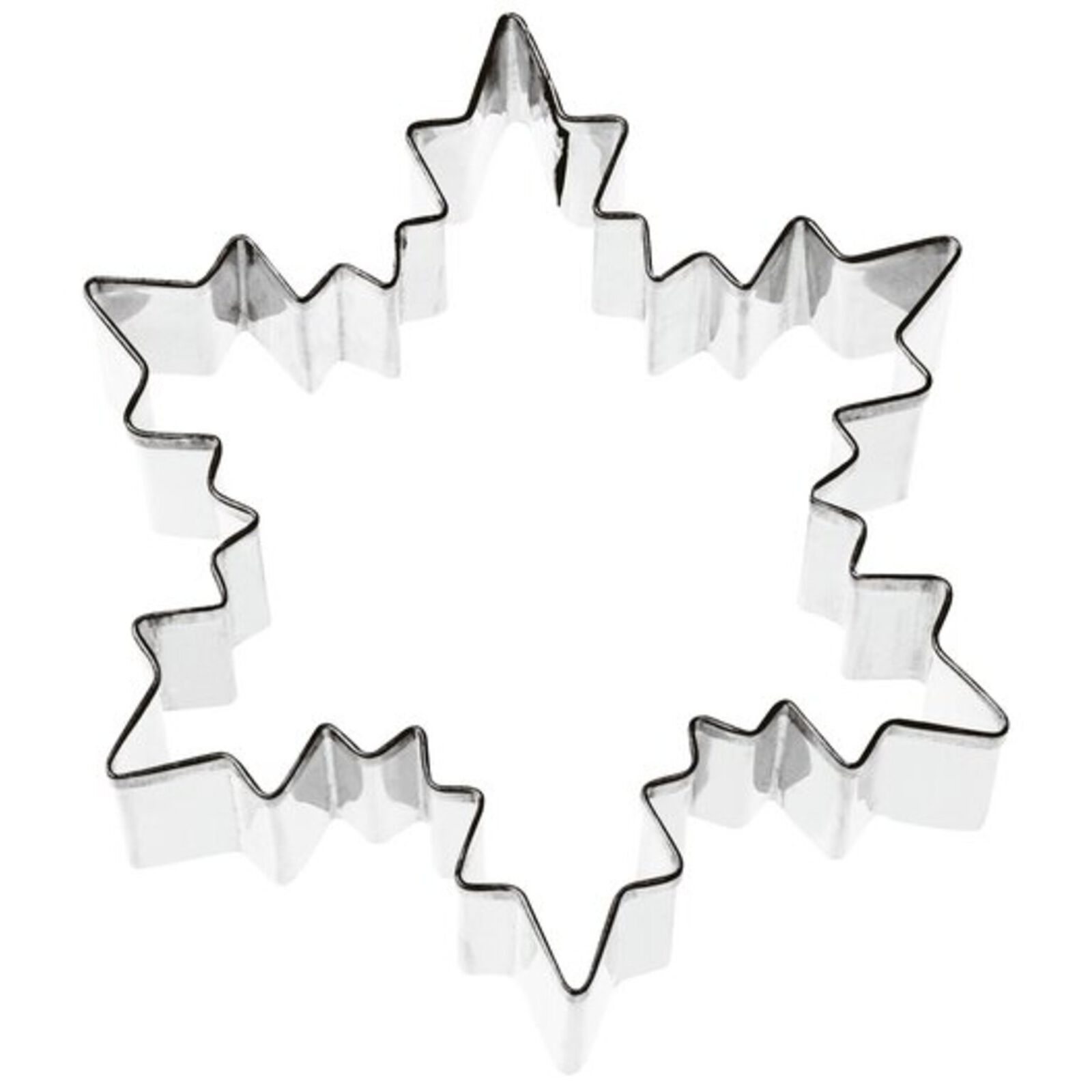 Cutter snowflake image number null