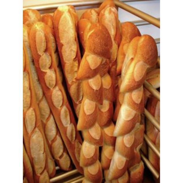 Stampo multiplo per baguettes image number 2