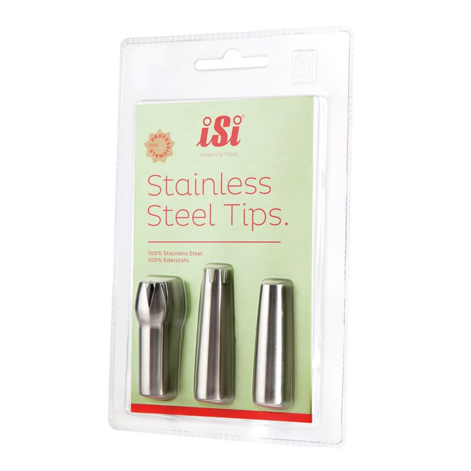 Decorating tips / nozzles  image number null