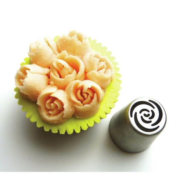 Decorating tips / nozzles flower image number 2