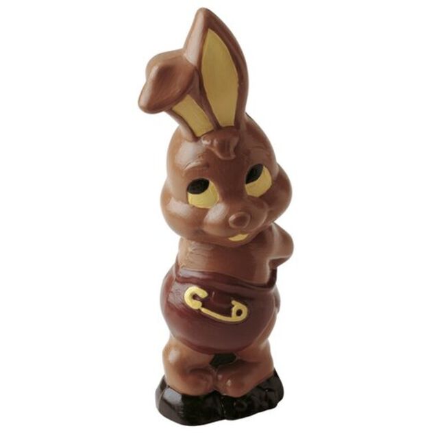 Stampo 3D corpo cavo Coniglio image number 0