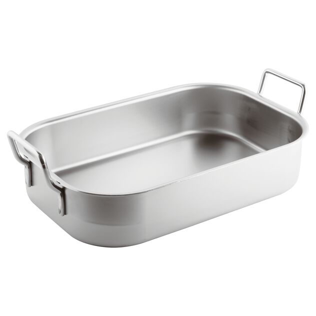 Baking sheet heavy - Fixed Handles image number 0