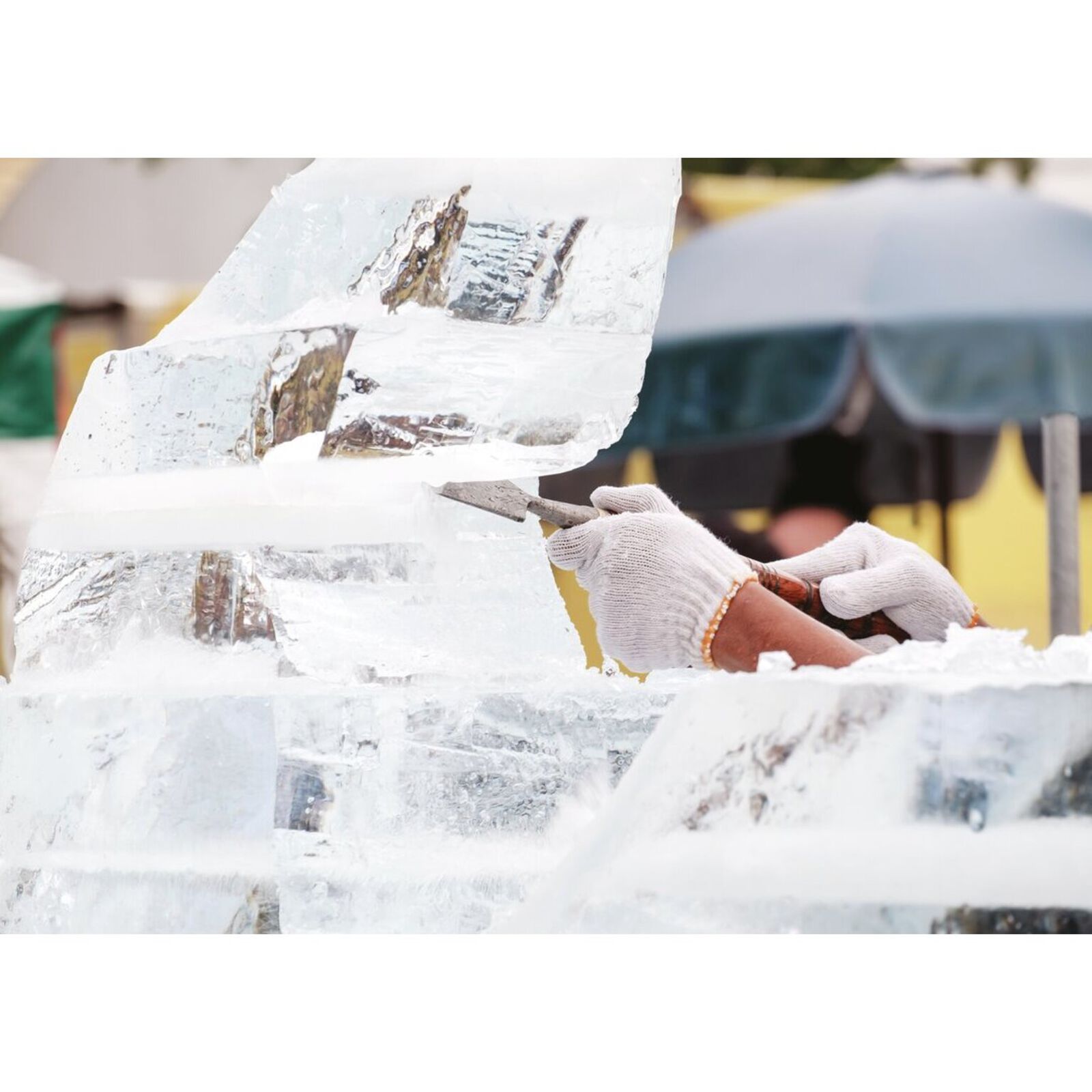 Ice chisel  image number null