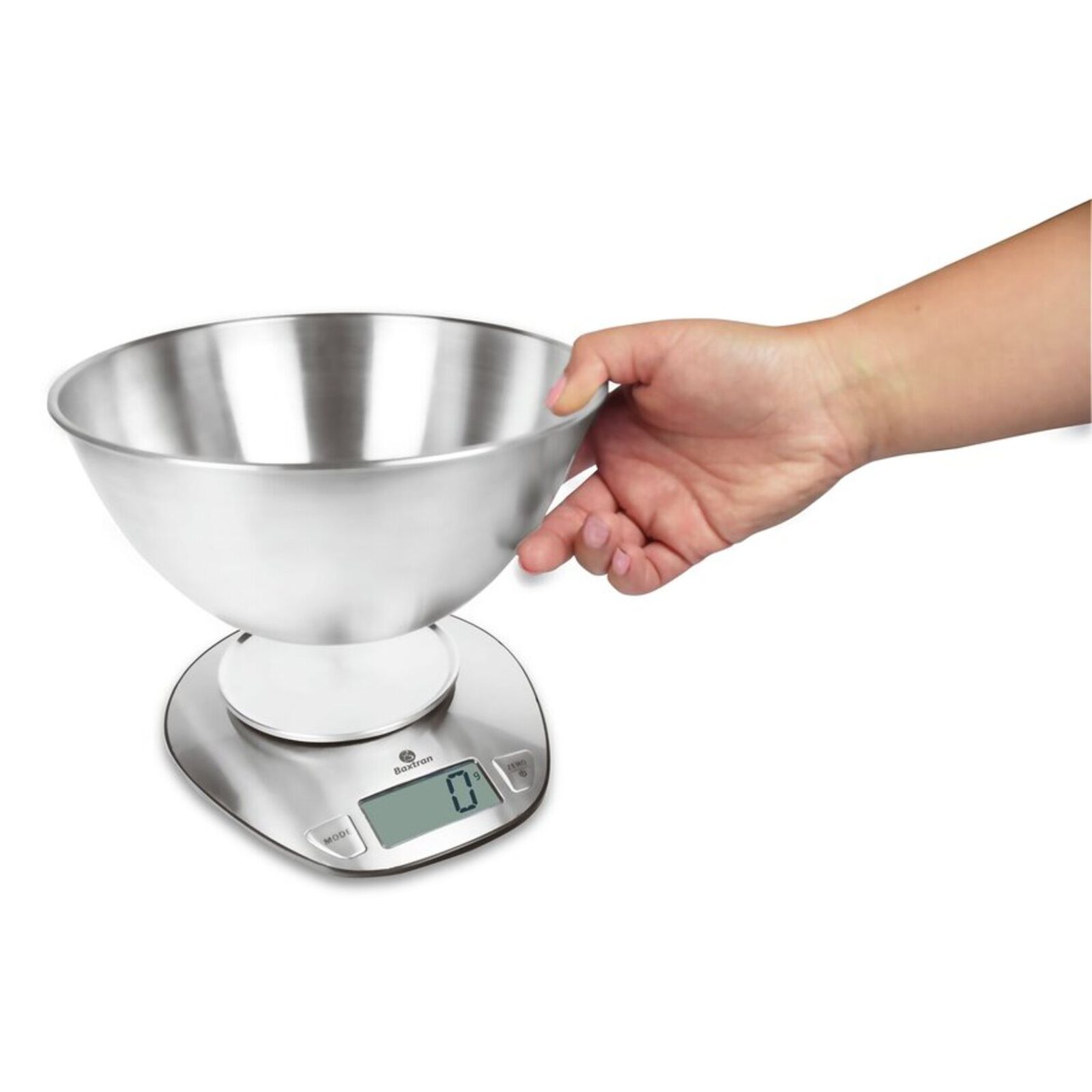 Bilancia digitale  image number null