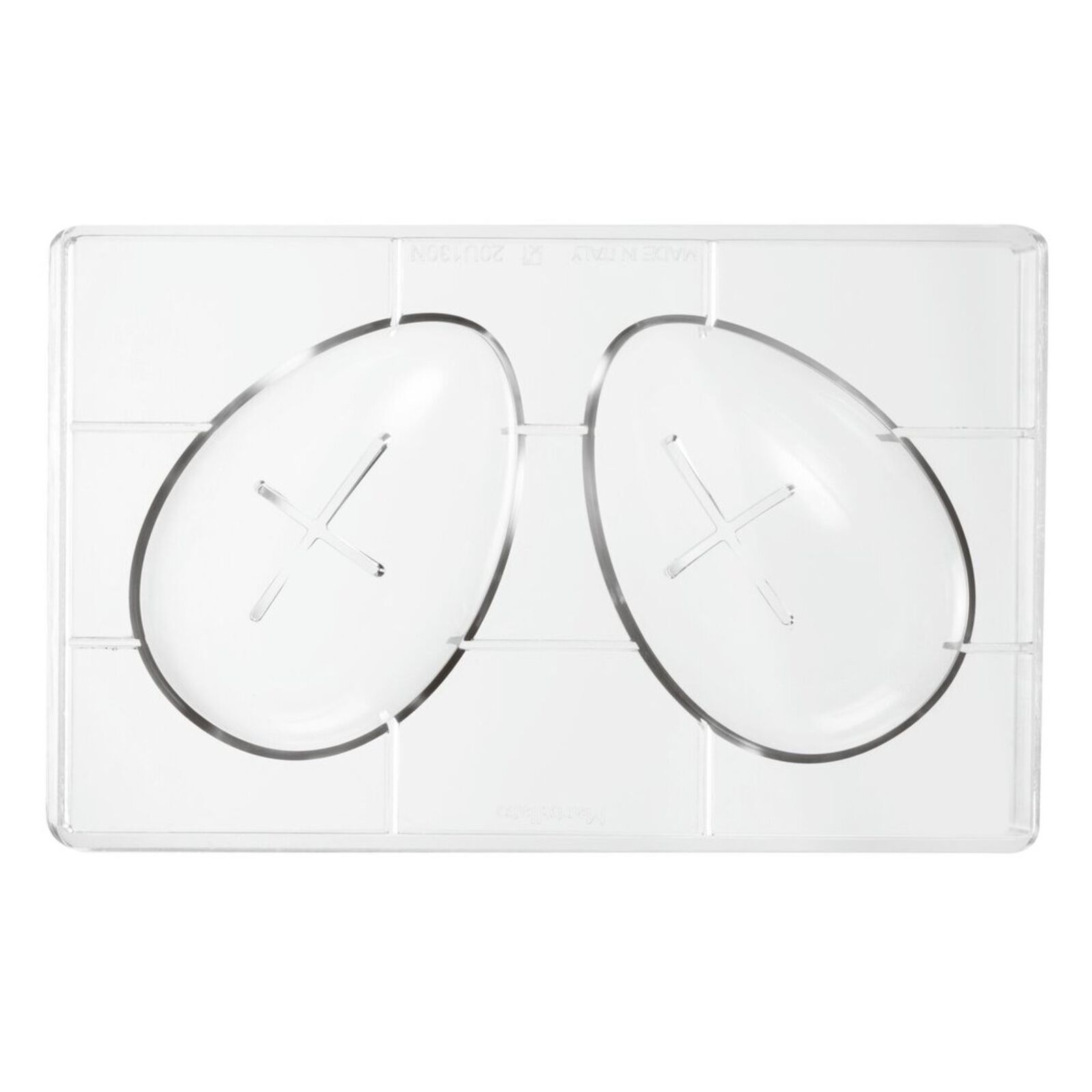 Mold half egg  image number null