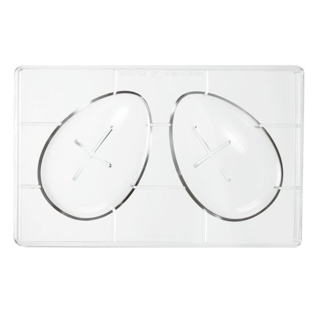 Mold half egg  image number 0