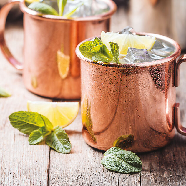 Drinking cup moscow mule image number 2