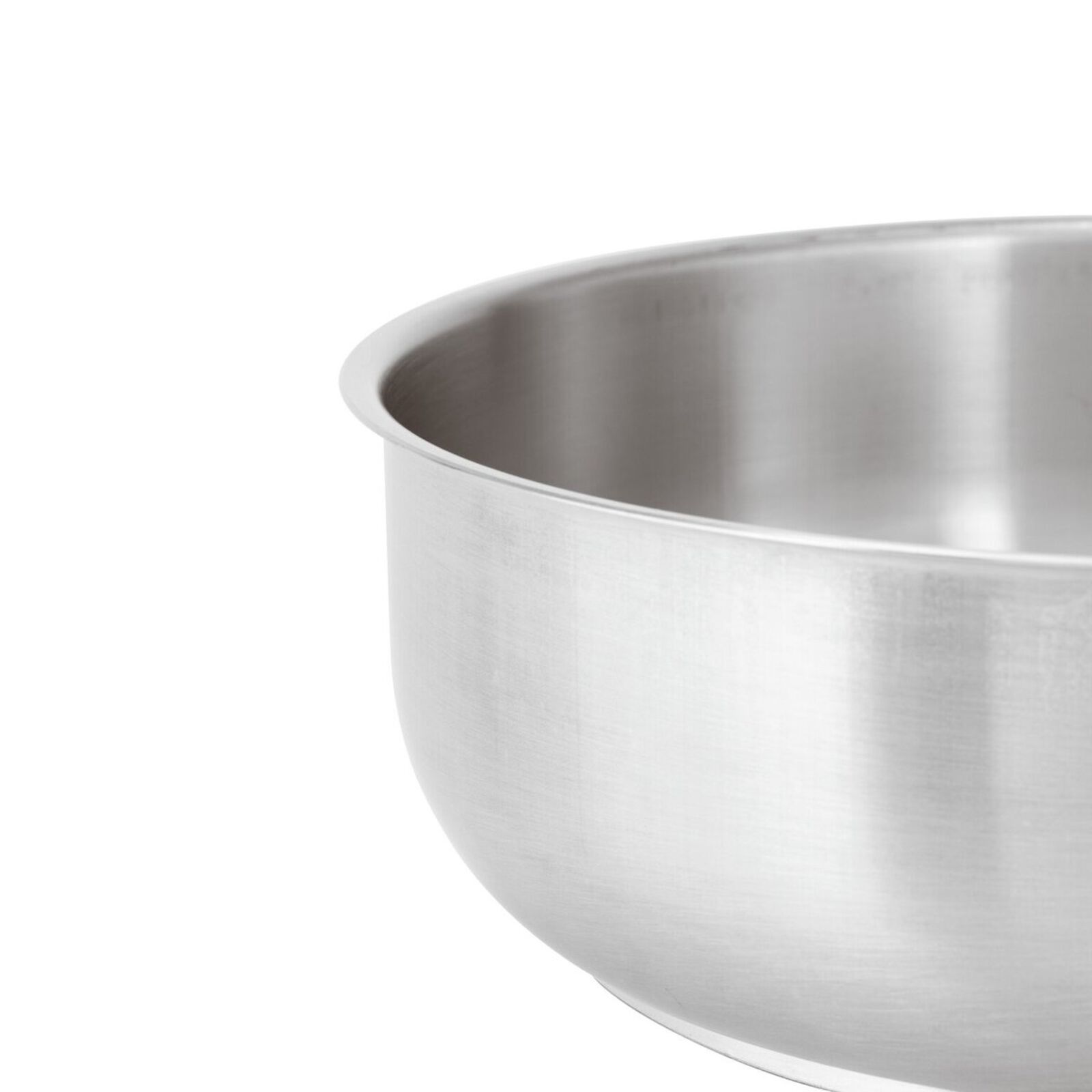 Curved sauté pan  image number null