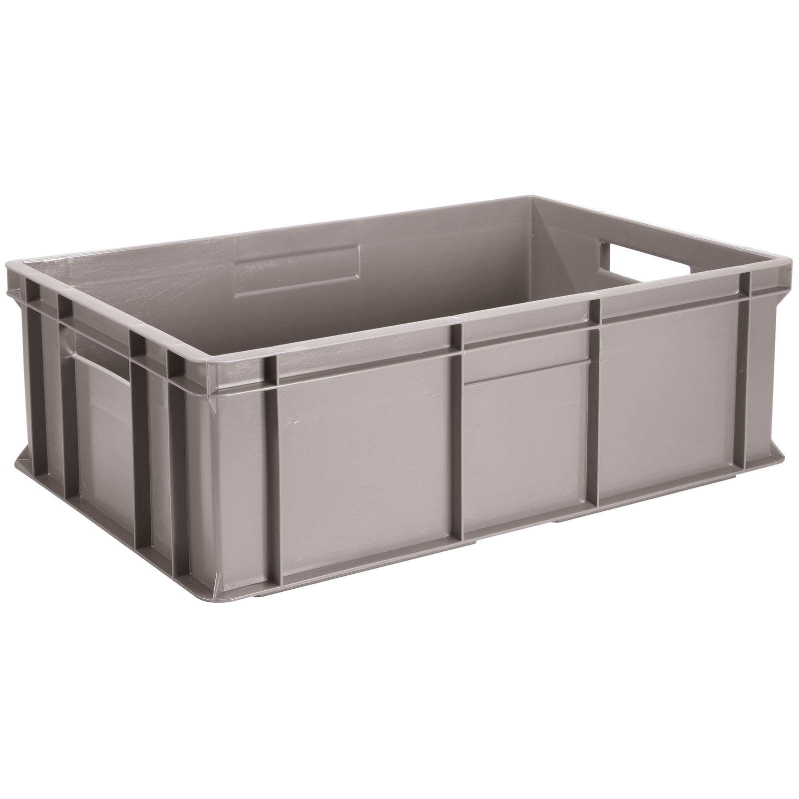 Container with solid bottom and sides closed image number null