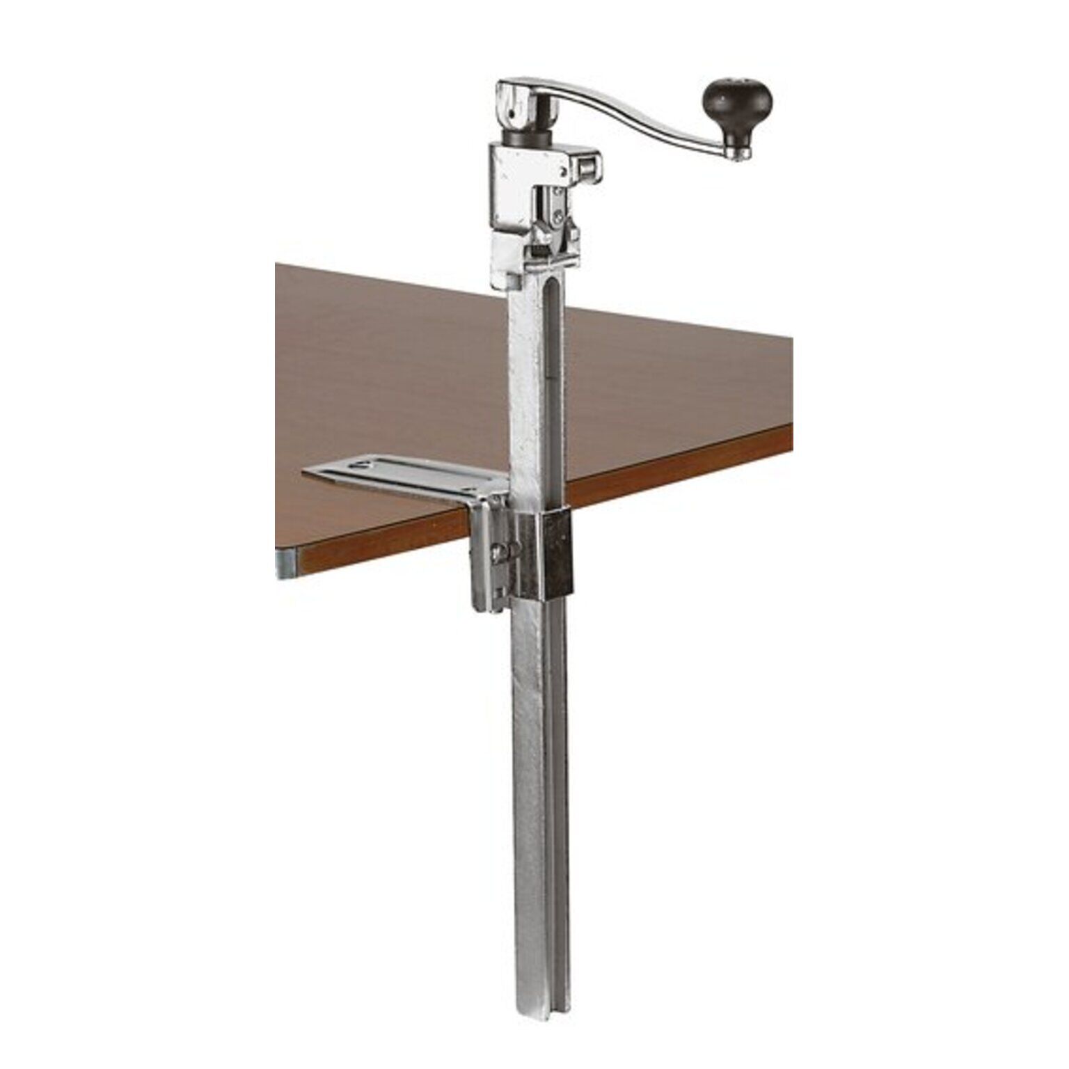 Can opener for table top