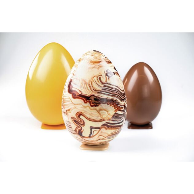 Chocolate mold for easter eggs image number 2