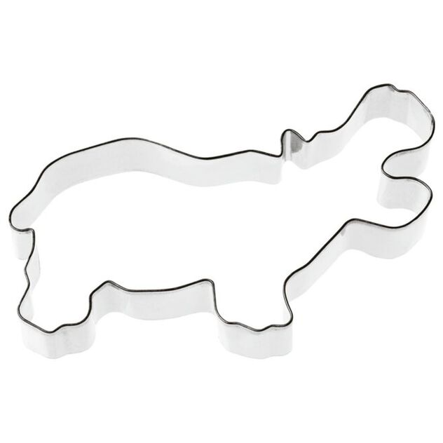 Taglia pasta ippopotamo image number 0