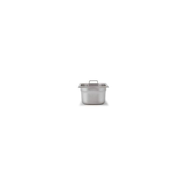 Container with fixed handles image number 3