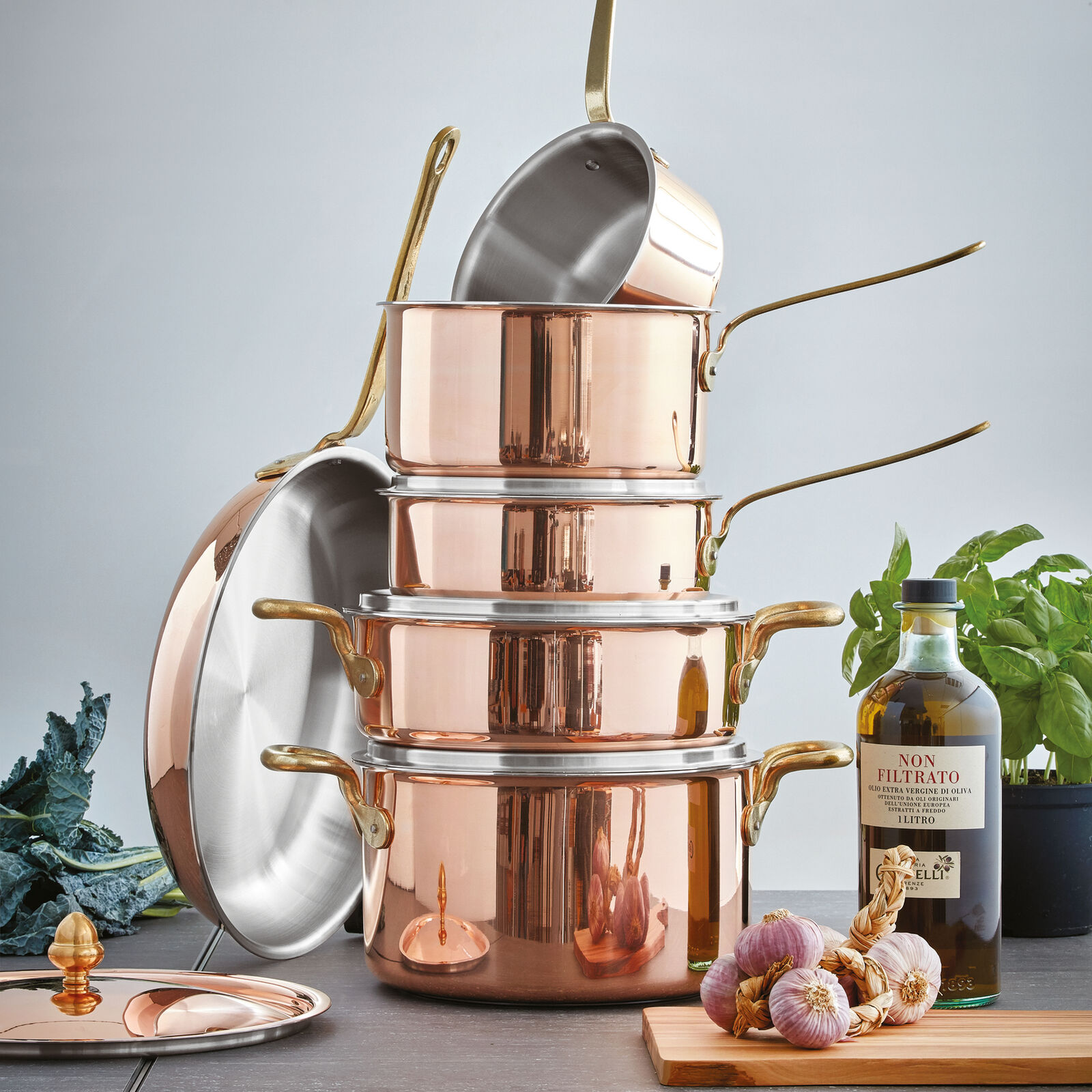 Casserole pot  image number null