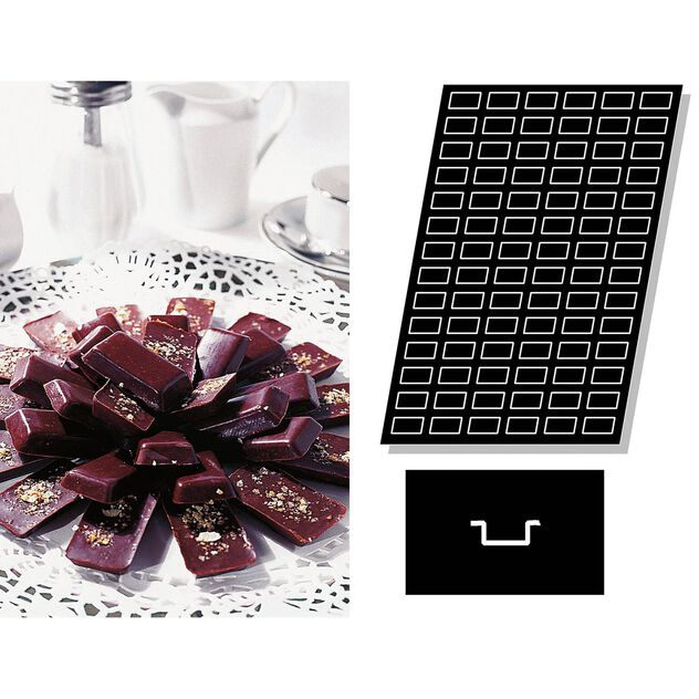 Mold Flexipan multiple Small Financiers image number 0