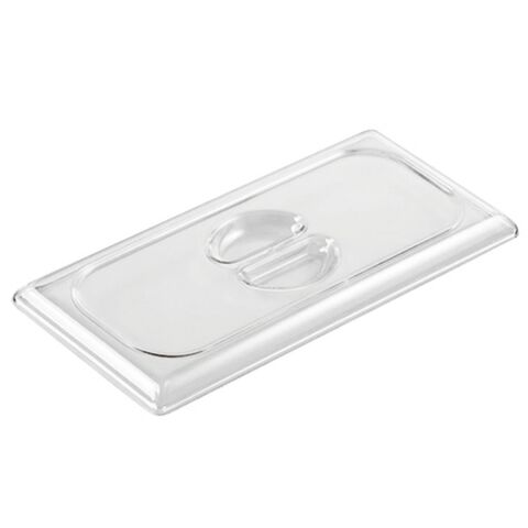 Coperchio per bacinella gelato