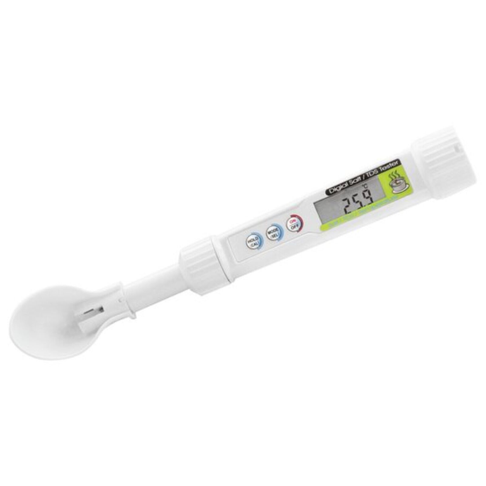 Salt tester and thermometer image number null