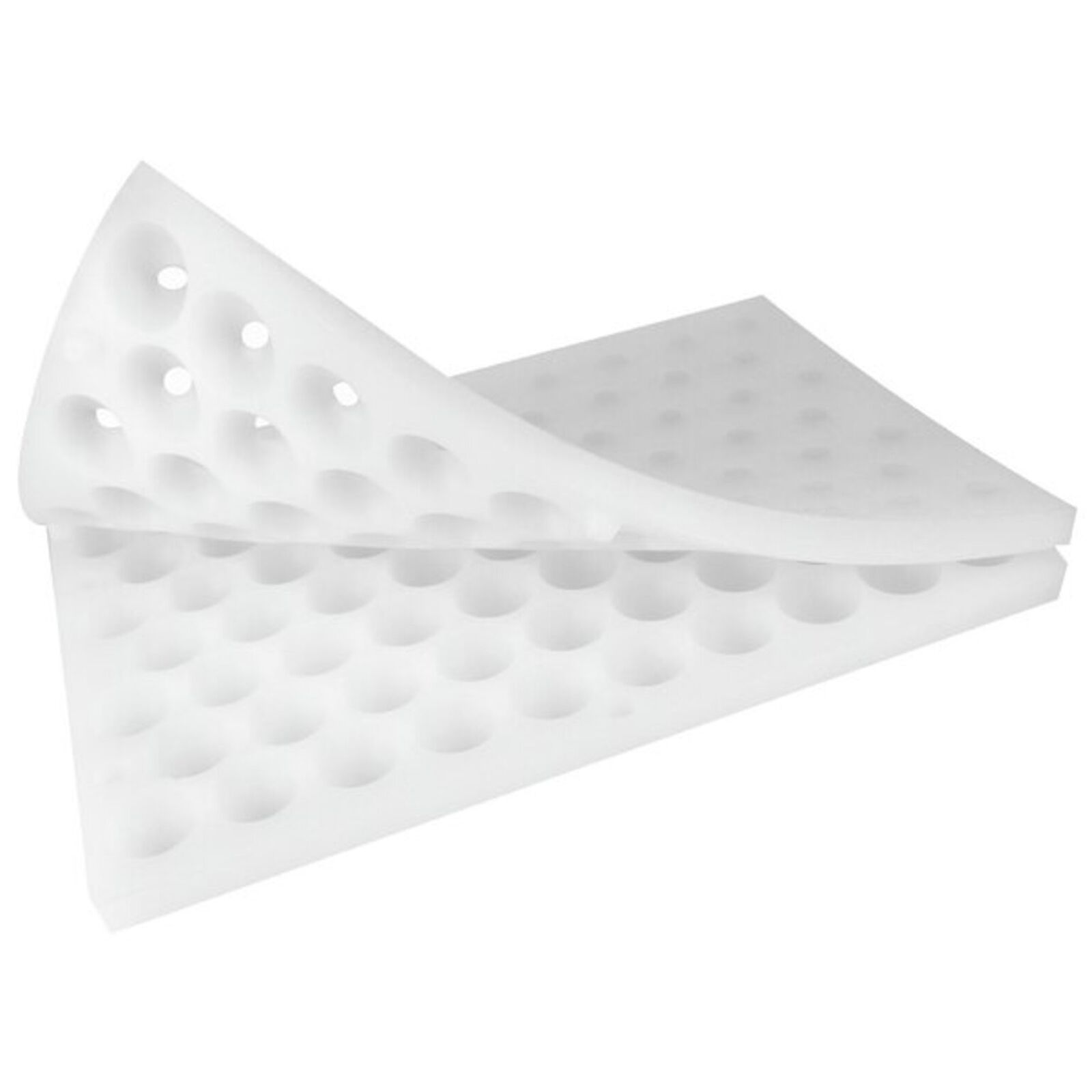 Mold multiple chocolate pralines image number null