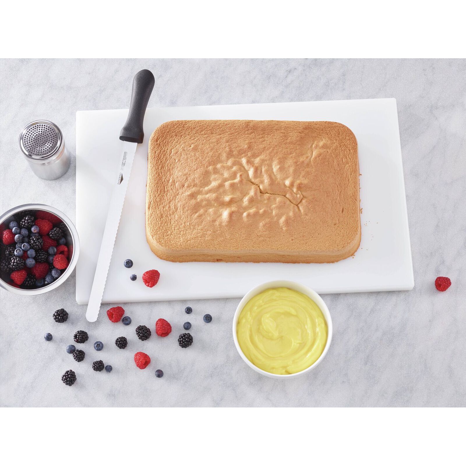 Knife for confectioners image number null