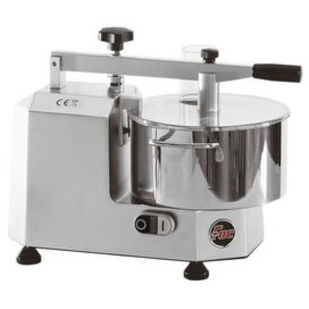 Vegetable preparation machine  image number 0