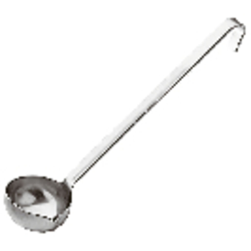 Ladle with spout image number 0