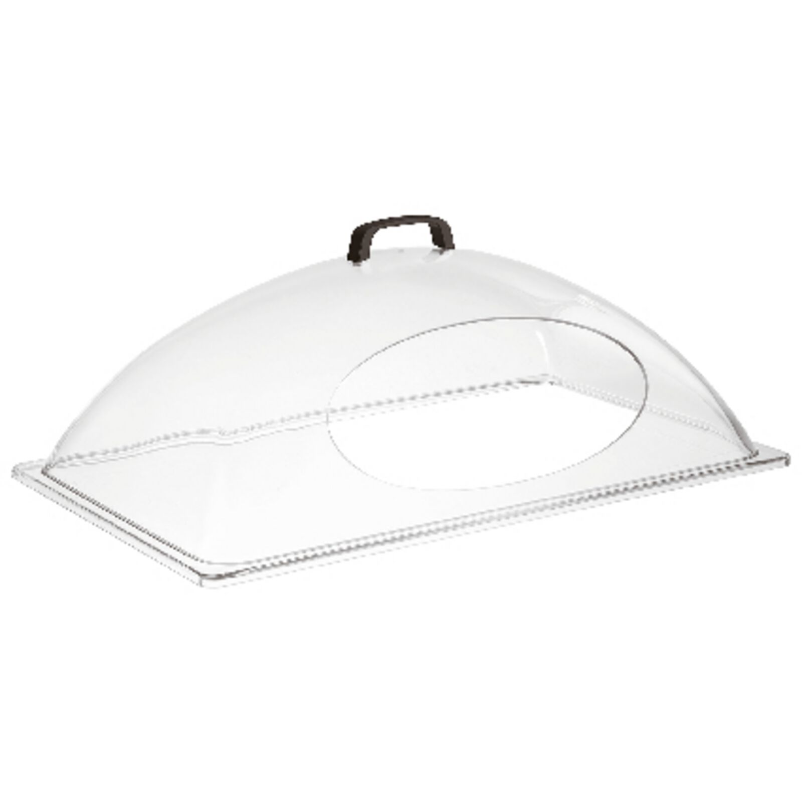 Lid with frontal opening image number null