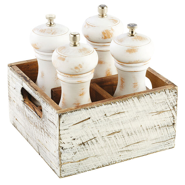 Contenitore con 4 scomparti image number 1