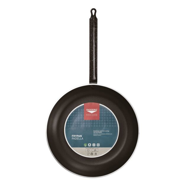 Frypan cast iron handle image number 7