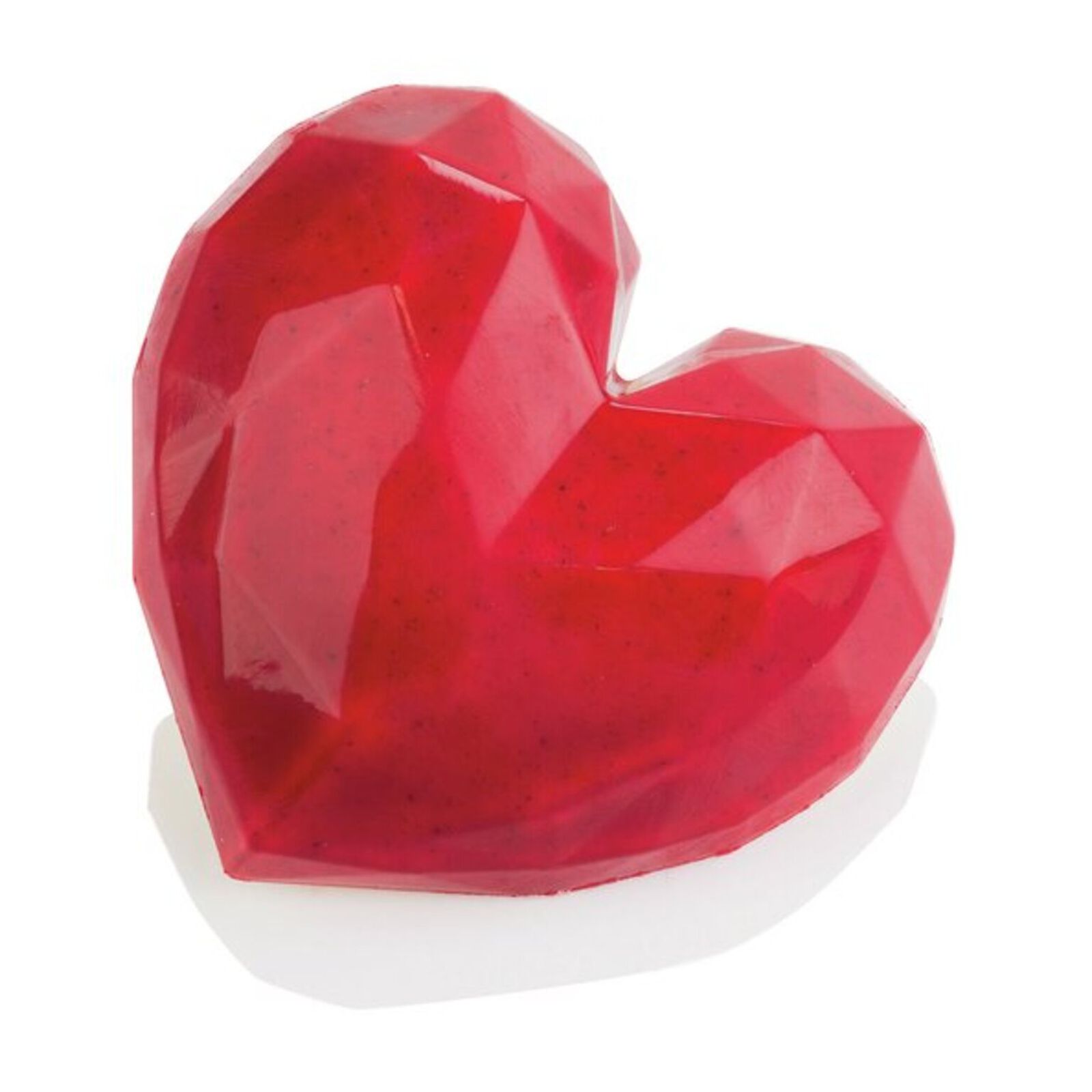 Stampo multiplo praline di cioccolato, cuore image number null