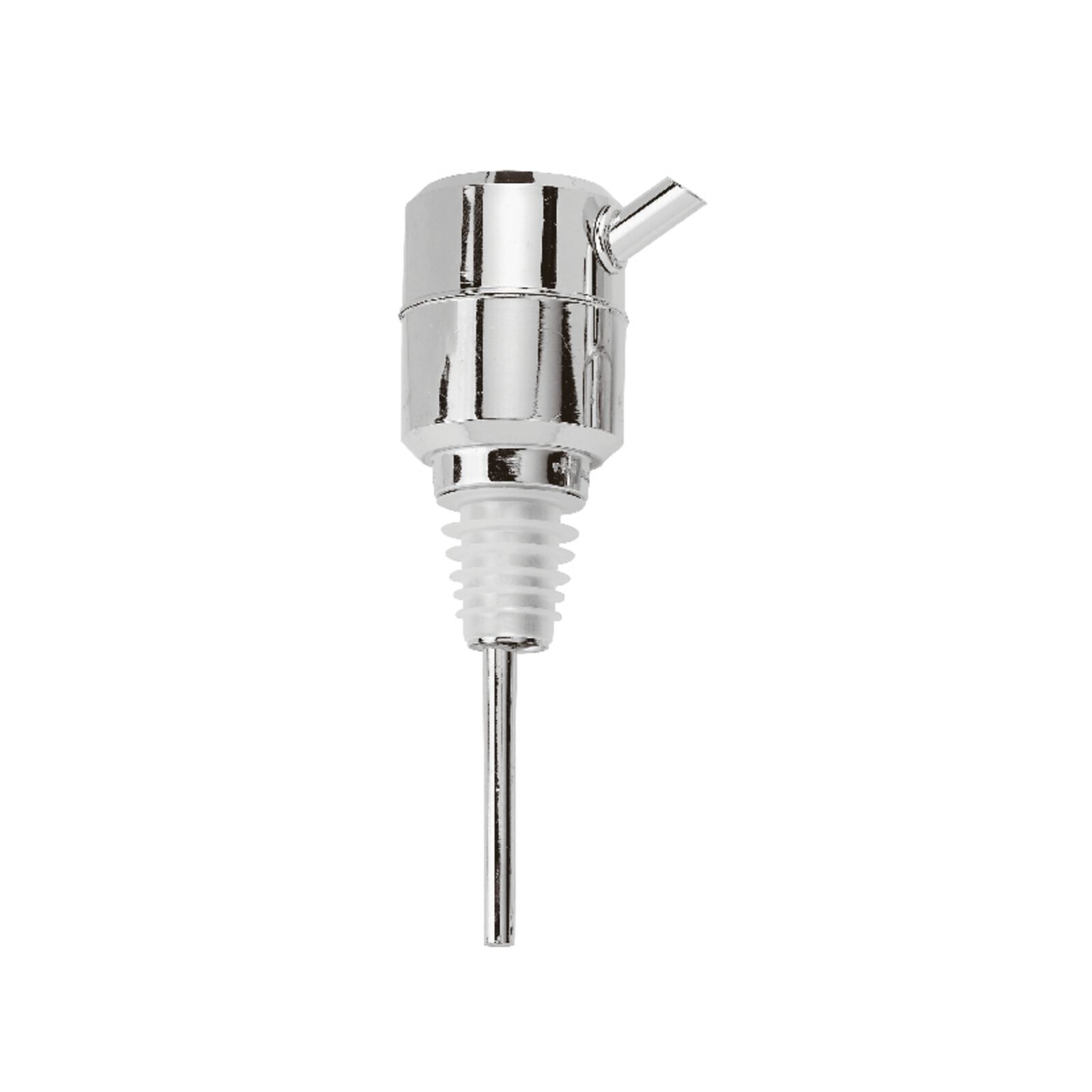 Measuring pourer automatic image number null