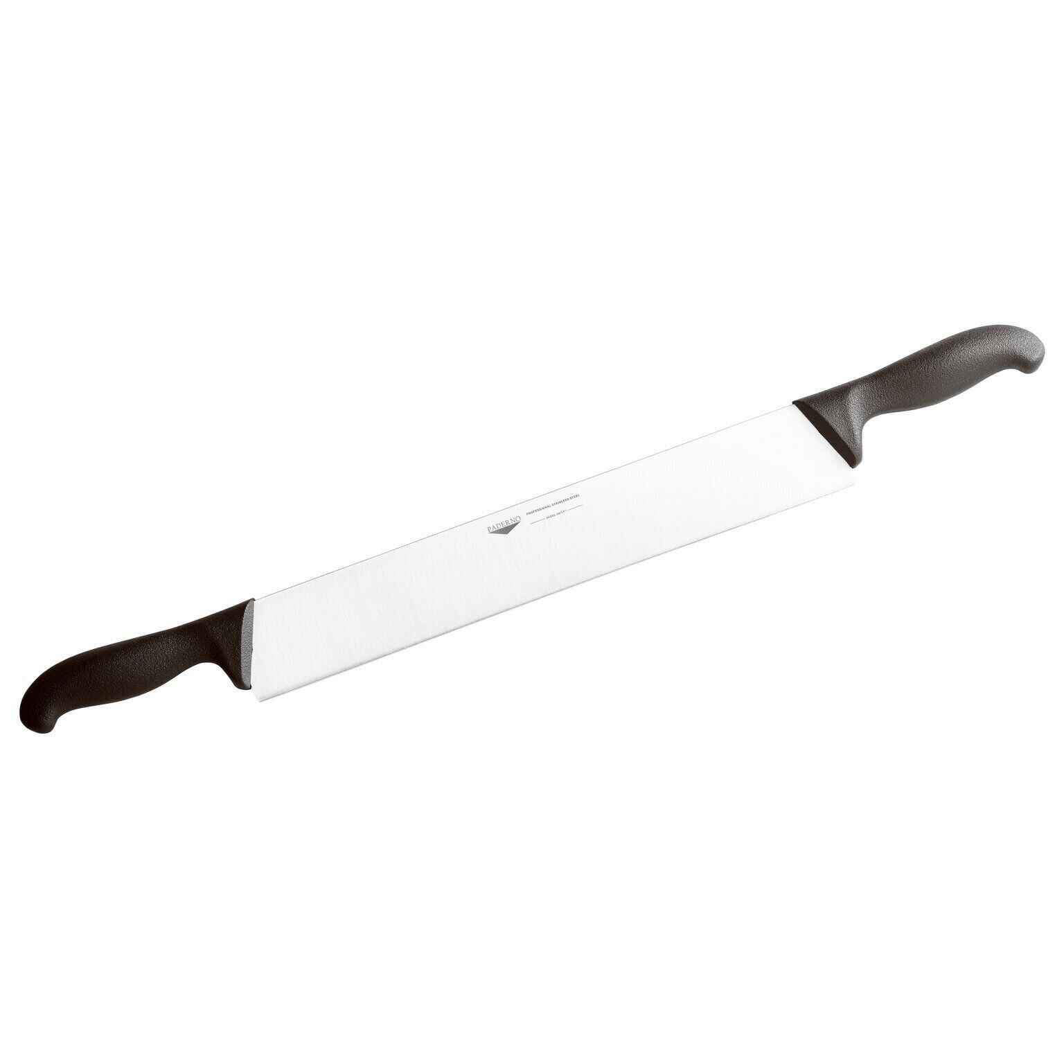 Cheese knife 2 handles