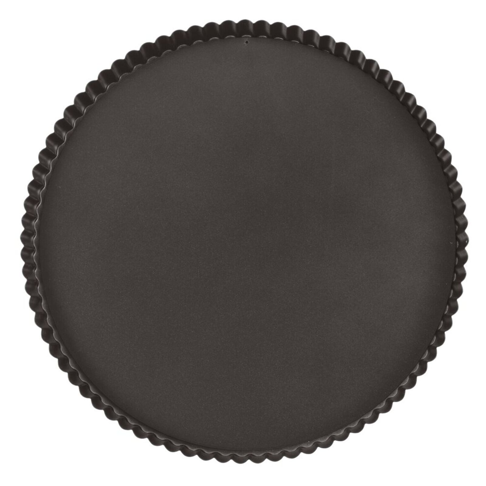 Mold with fluted edges and loose bottom image number null