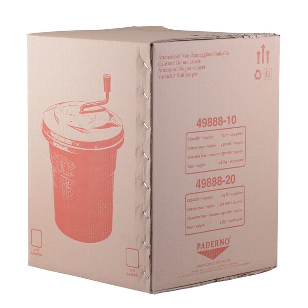 Manual salad spinner  image number 1