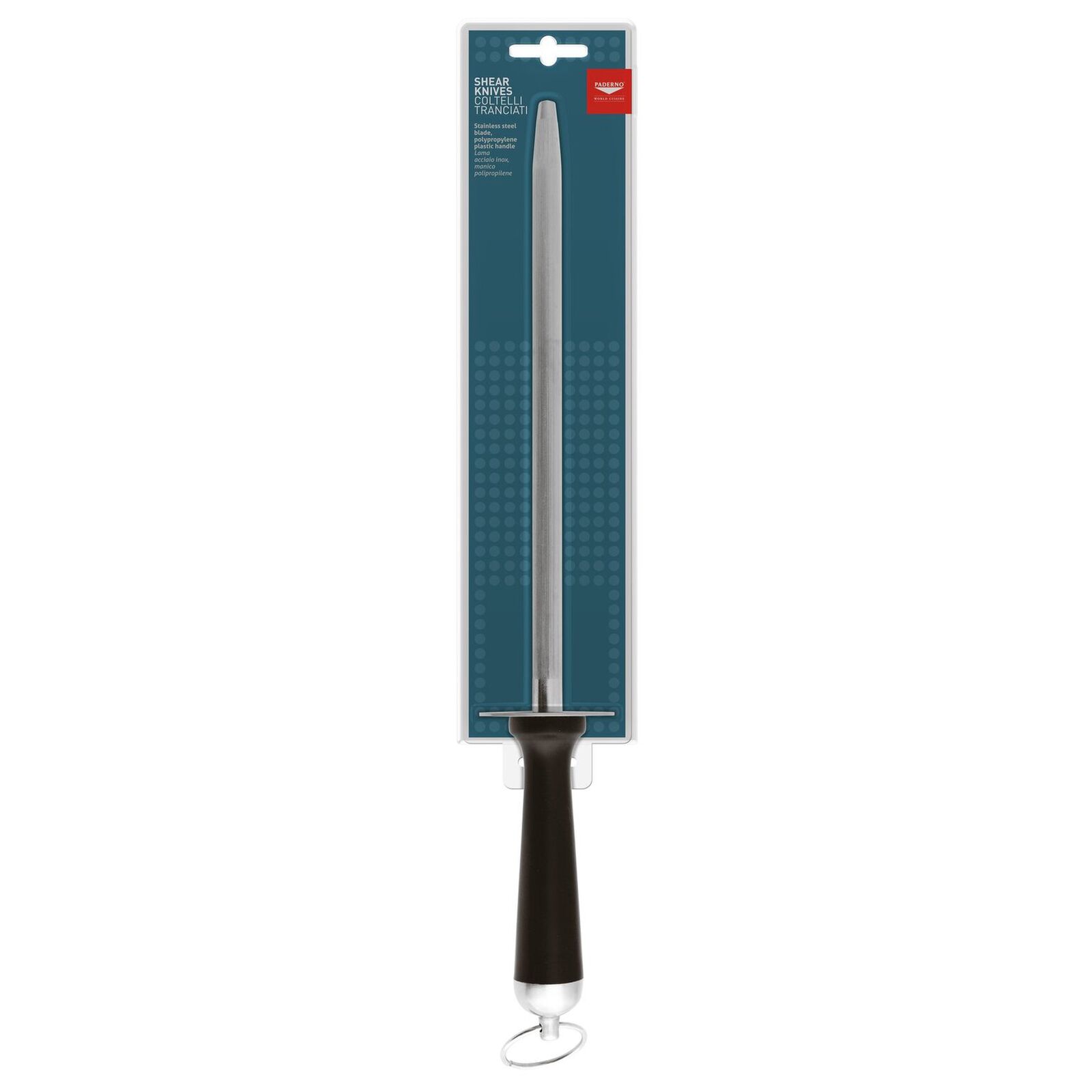 Sharpening steel  image number null