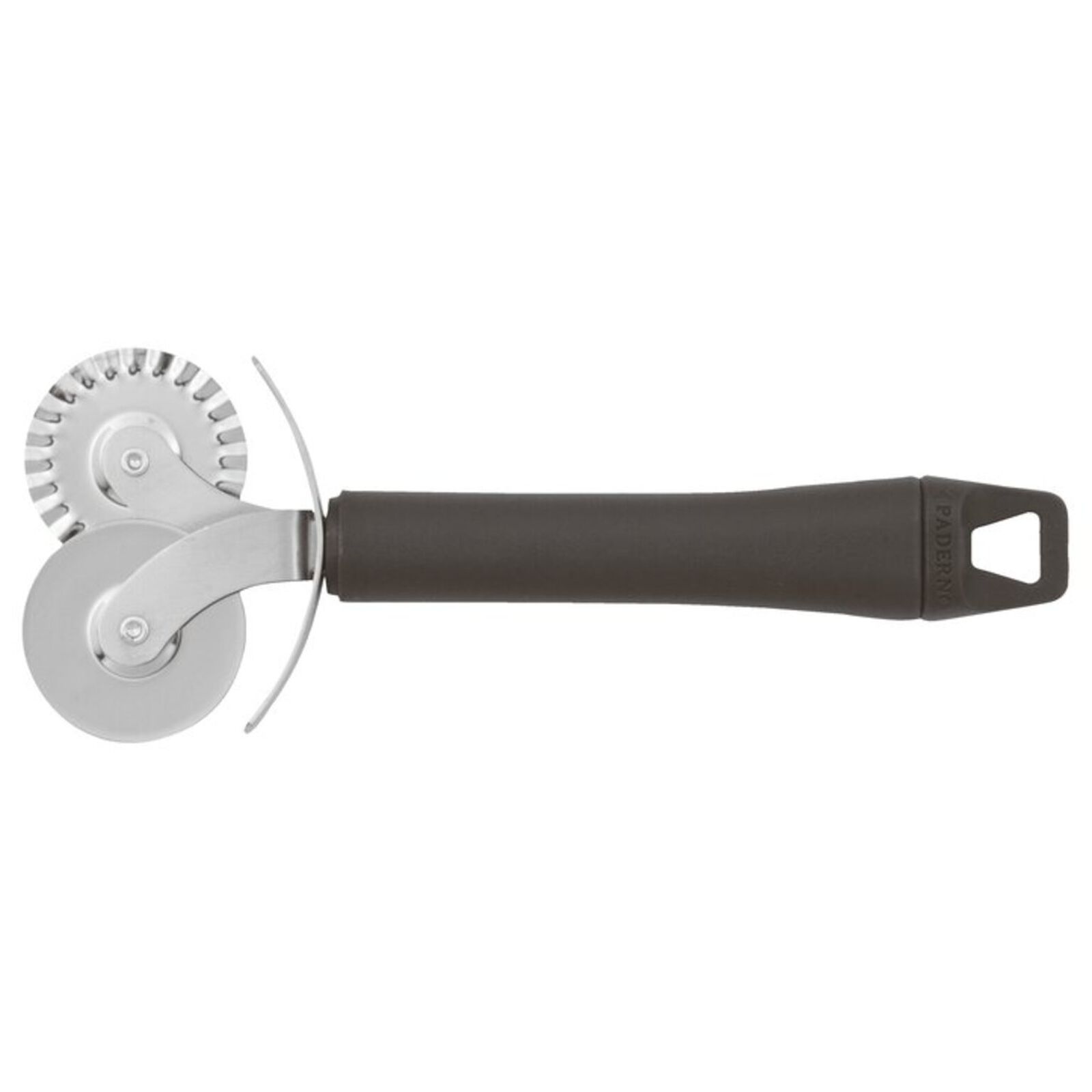 Pastry wheel double image number null