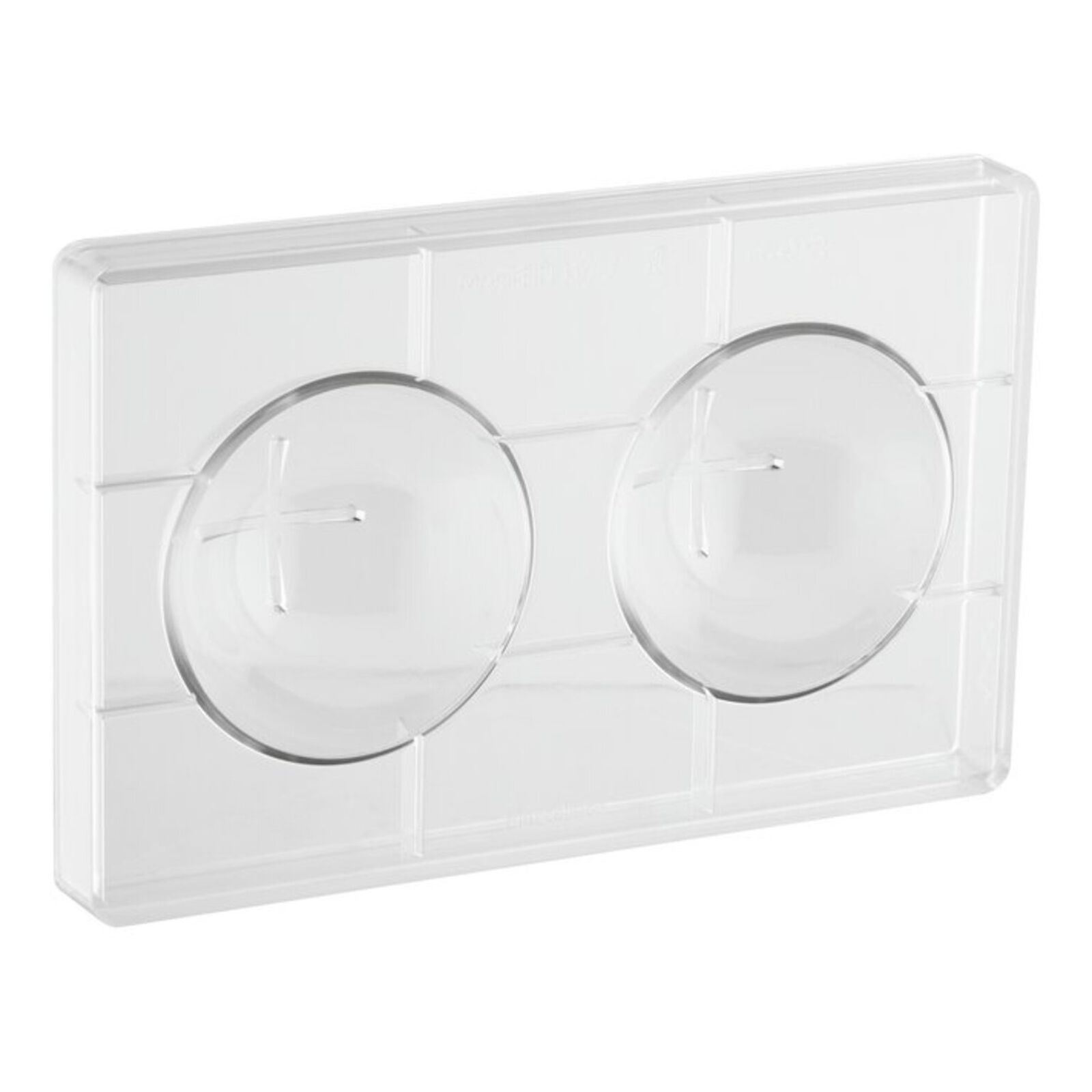 Mold multiple for chocolate pralines image number null