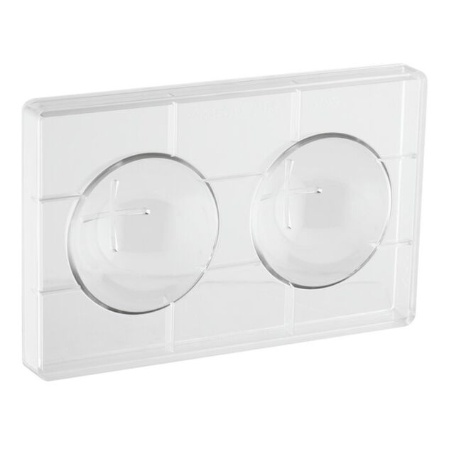 Mold multiple for chocolate pralines image number 1